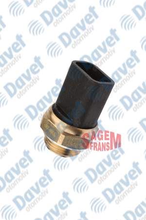 SAGEMFR 70144 Fan Musuru 92 - 87°C Astra F - Vectra - Fiat  ####